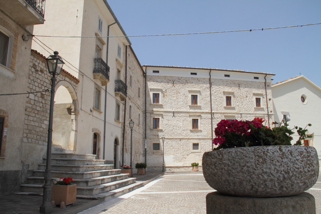 Palazzo Baroni Barbolani