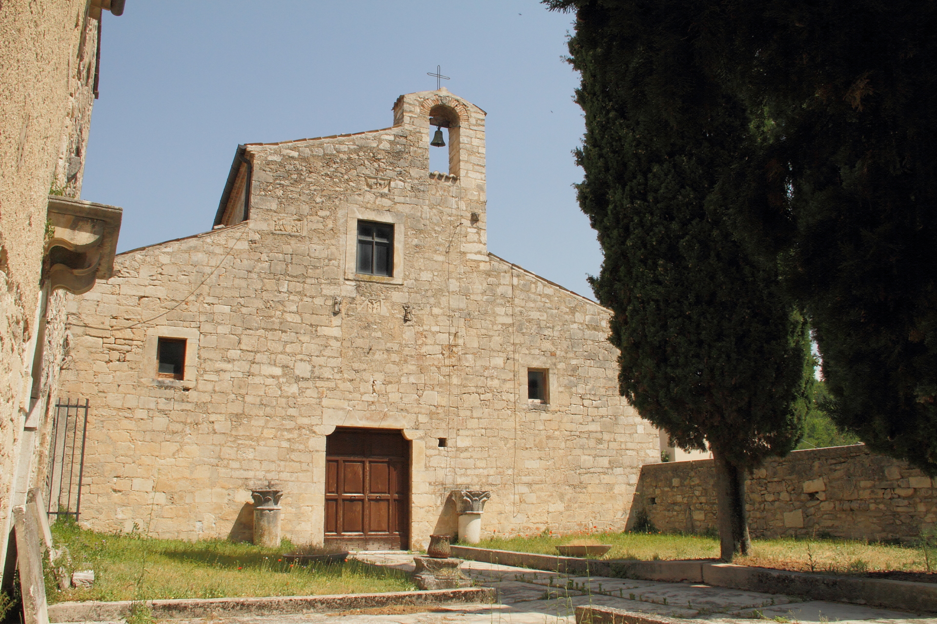 Chiesa di Santa Maria in Monte Planizio