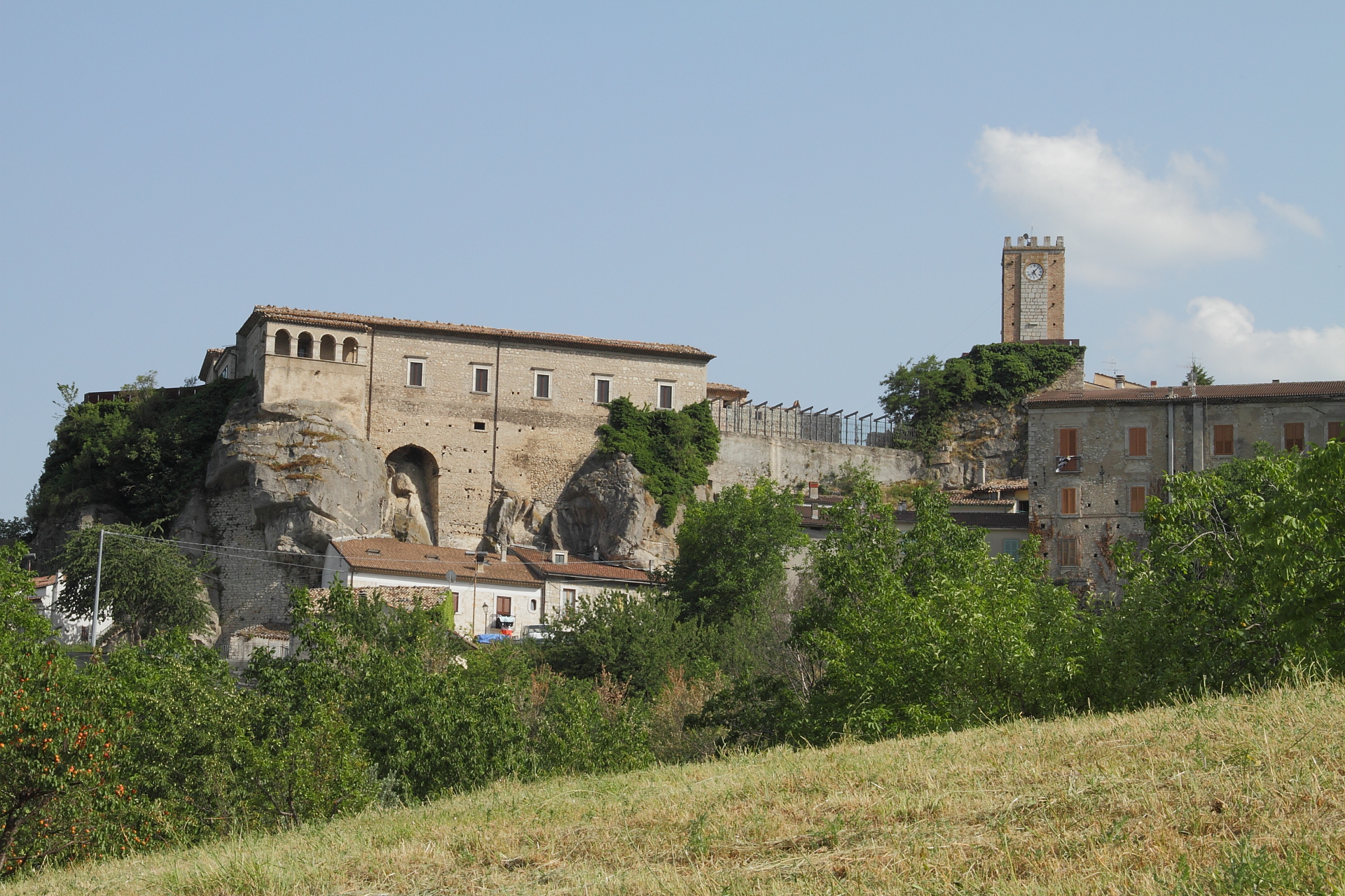 Castello Palena